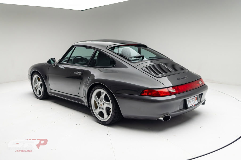 Used 1998 Porsche 911 GT3 RS image 5
