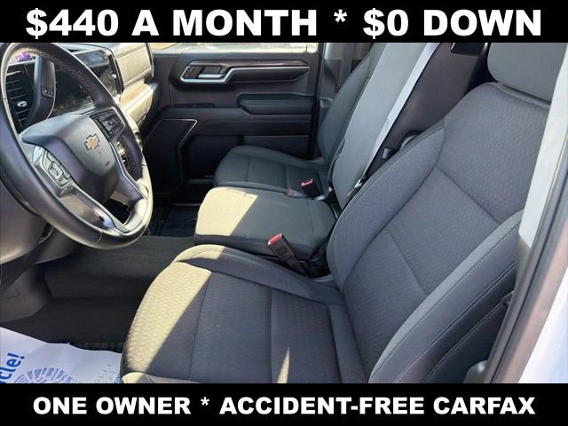 Used 2023 Chevrolet Silverado 1500 LT w/ Convenience Package II image 16