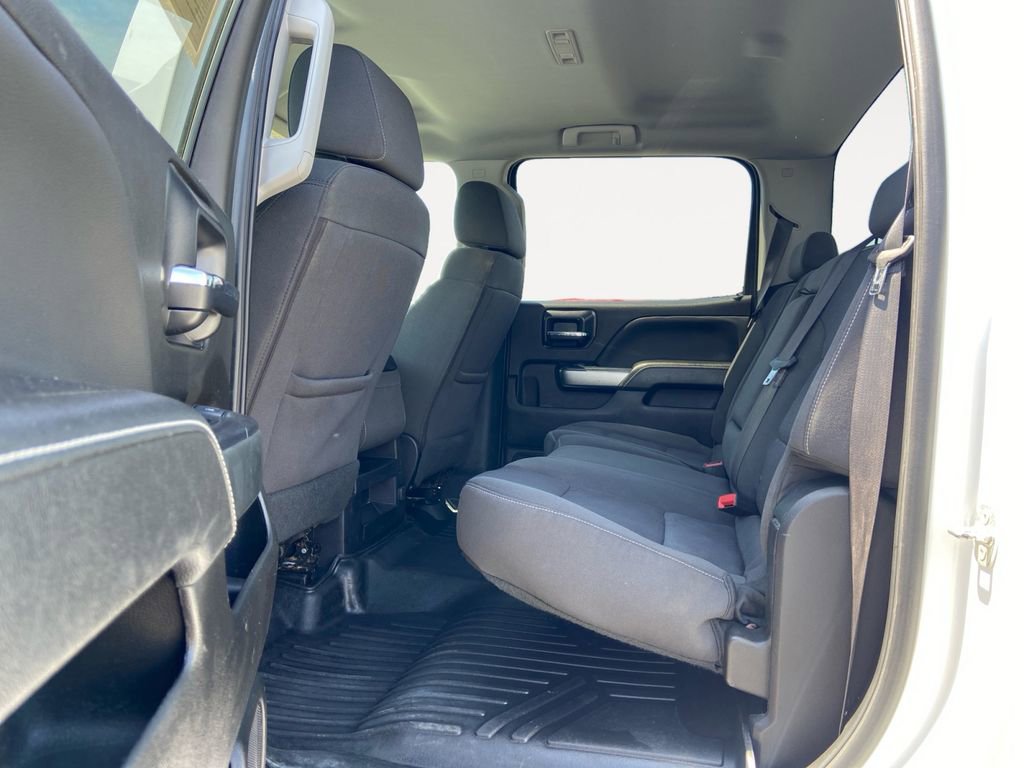 Used 2019 Chevrolet Silverado 3500 LT w/ LT Fleet Convenience Package AWD/4WD image 13