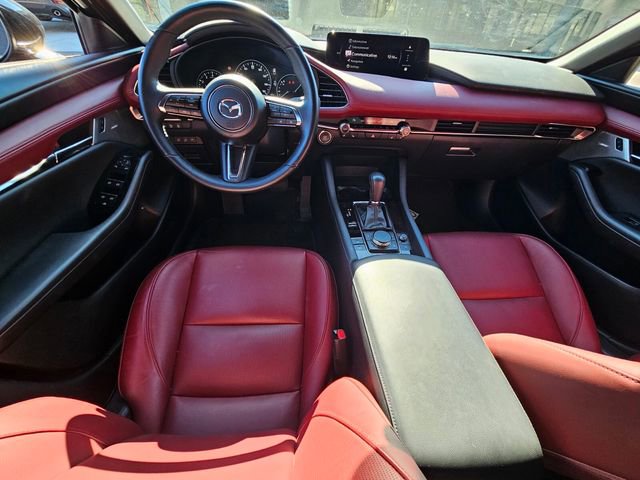 Used 2025 MAZDA MAZDA3 Hatchback w/Premium Plus Pkg image 14