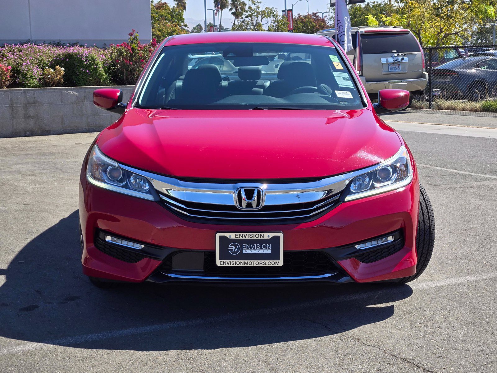 Used 2016 Honda Accord Sport image 2