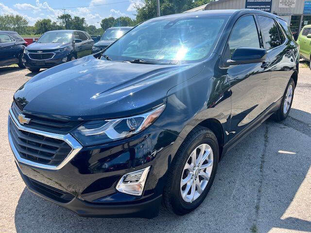 Used 2020 Chevrolet Equinox LT image 1