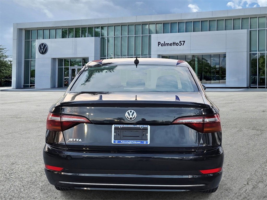 Certified 2019 Volkswagen Jetta SEL image 5