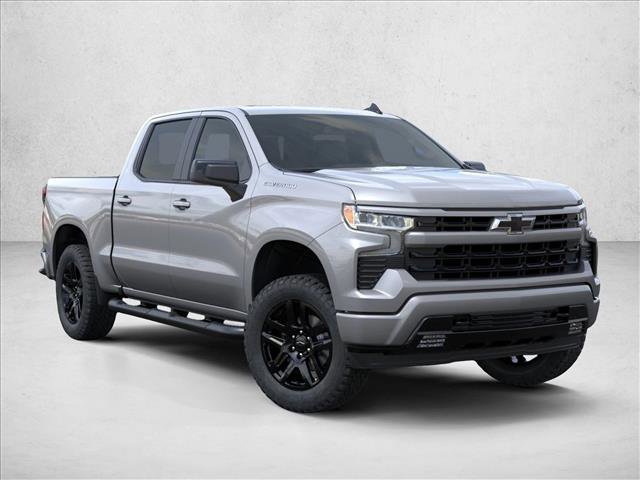 New 2026 Chevrolet Silverado 1500 RST w/ RST Select Package RWD image 7