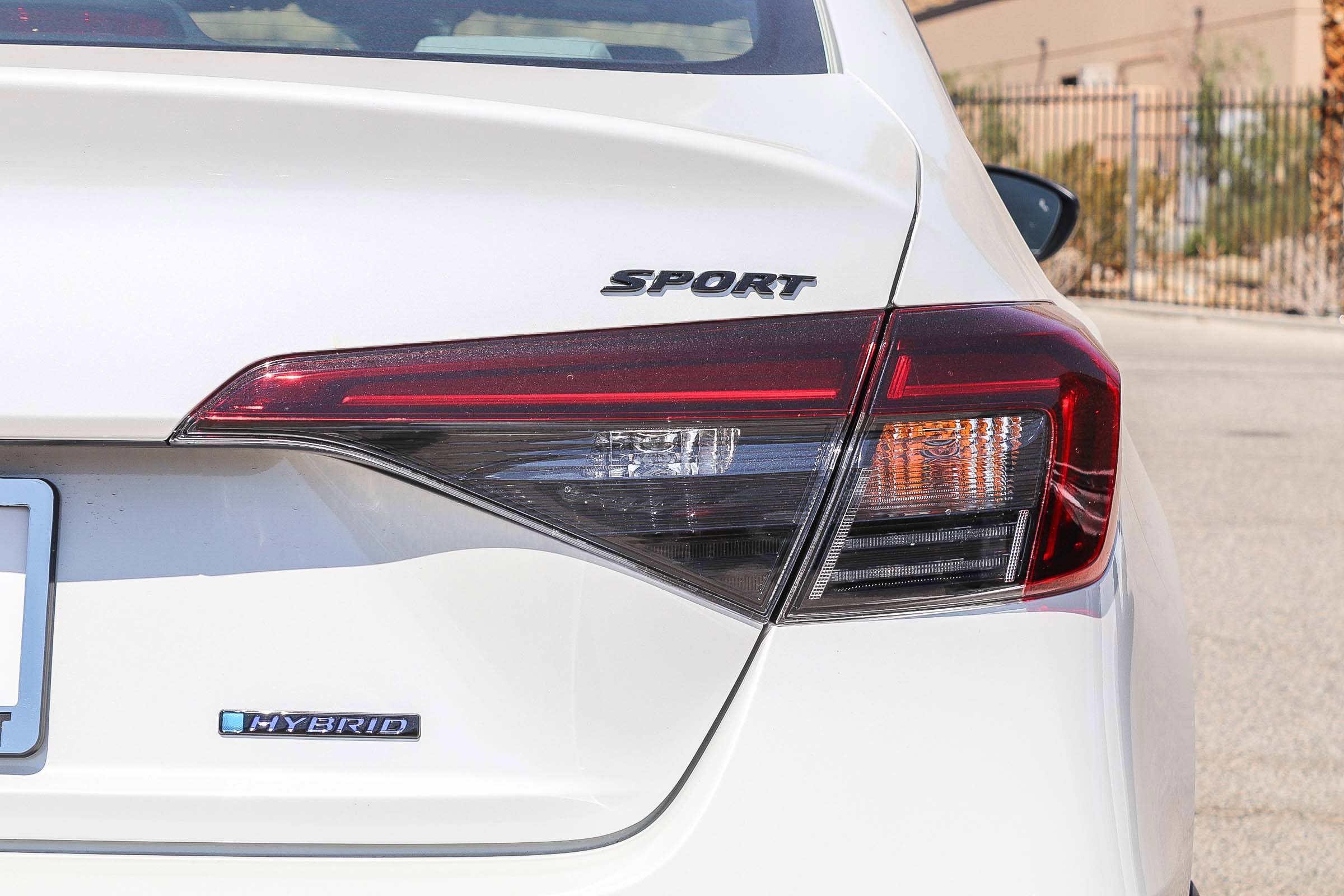 New 2026 Honda Civic Sport image 8