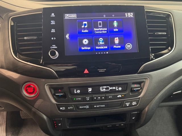 Certified 2021 Honda Ridgeline RTL image 16