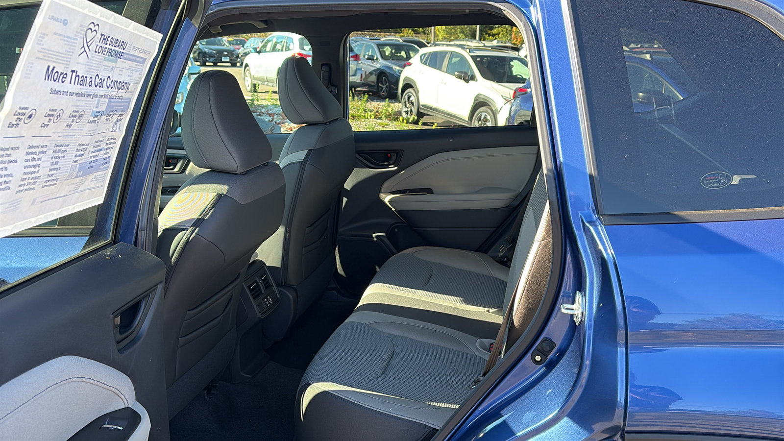 New 2026 Subaru Forester Premium AWD/4WD image 23