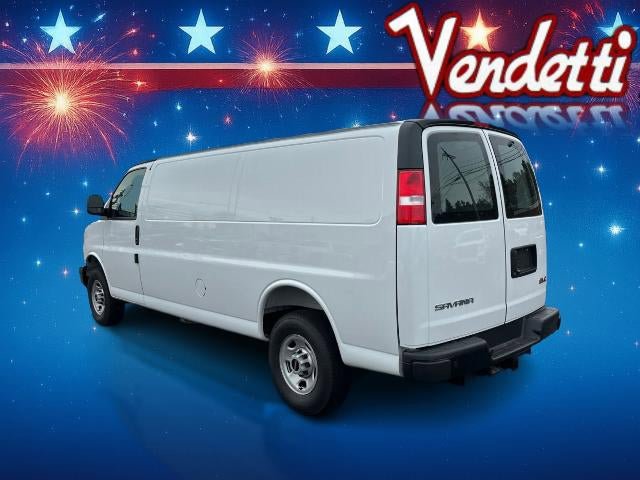 New 2025 GMC Savana 3500 Extended w/ Driver Convenience Package image 7
