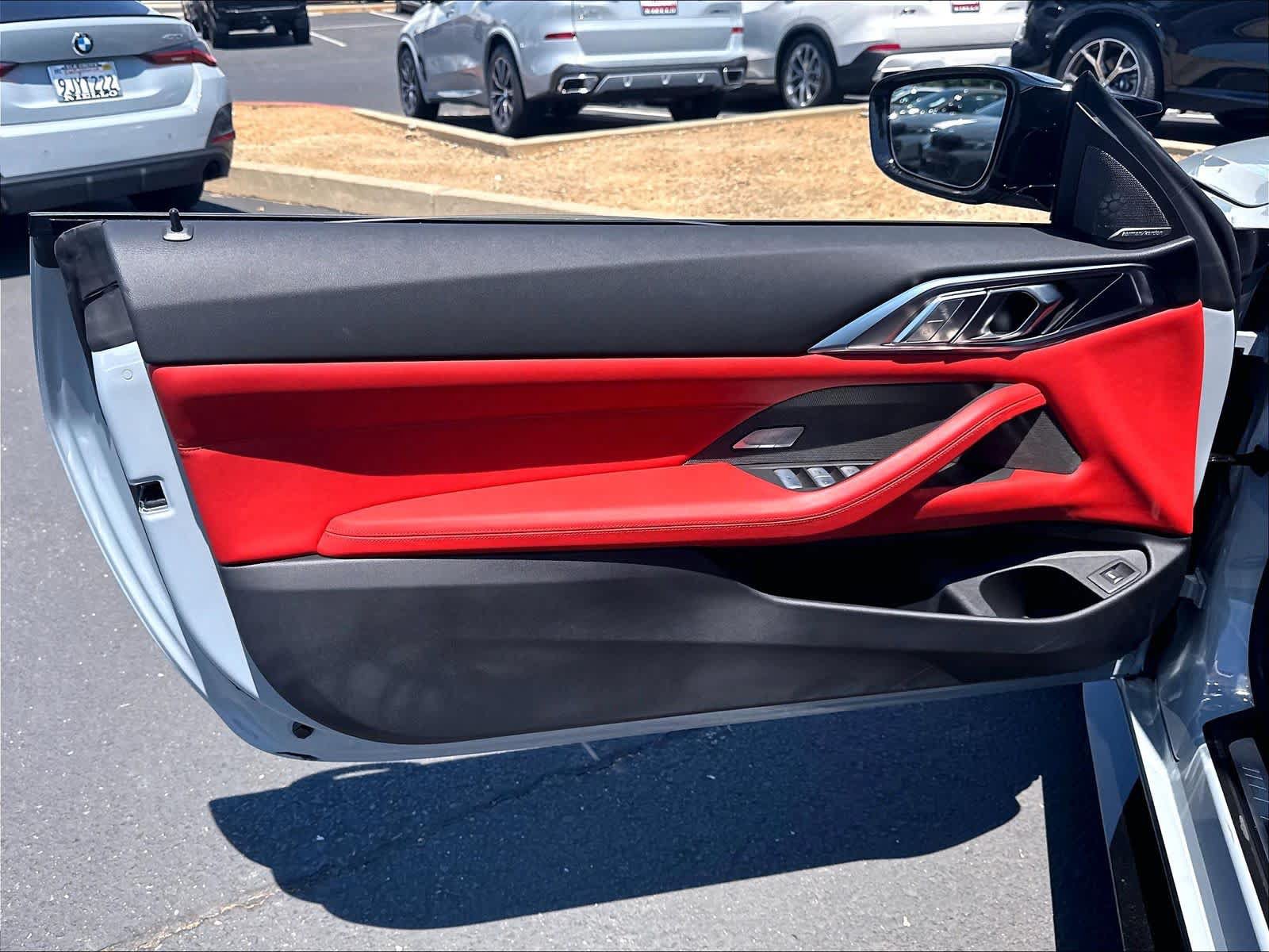 Used 2025 BMW M4 xDrive Competition AWD/4WD image 22