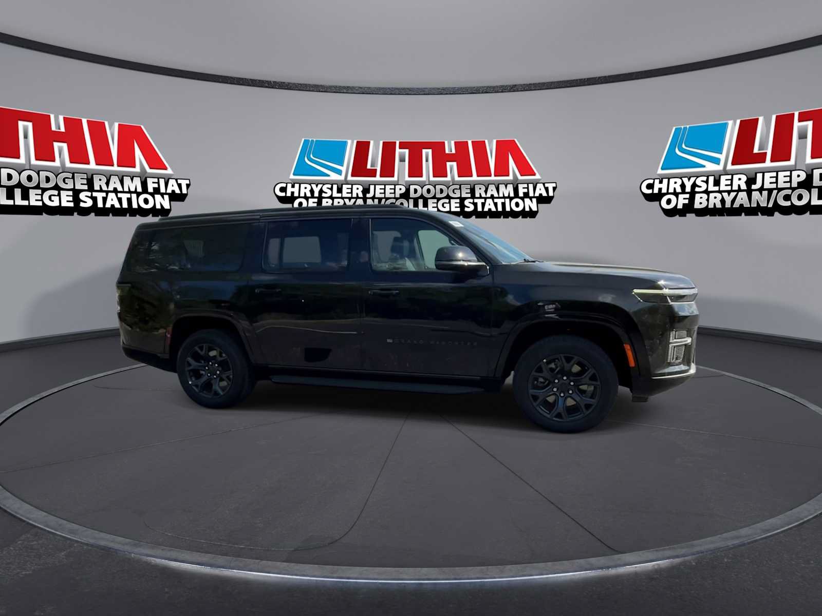 New 2026 Jeep Grand Wagoneer L Limited w/ Convenience Group I AWD/4WD video 2