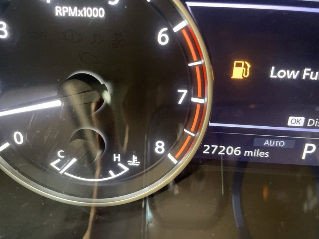 Used 2024 Nissan Rogue SV AWD/4WD image 27