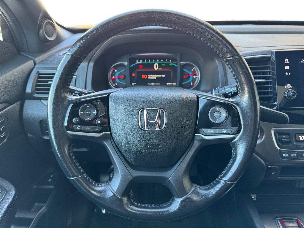 Used 2021 Honda Passport EX-L image 23