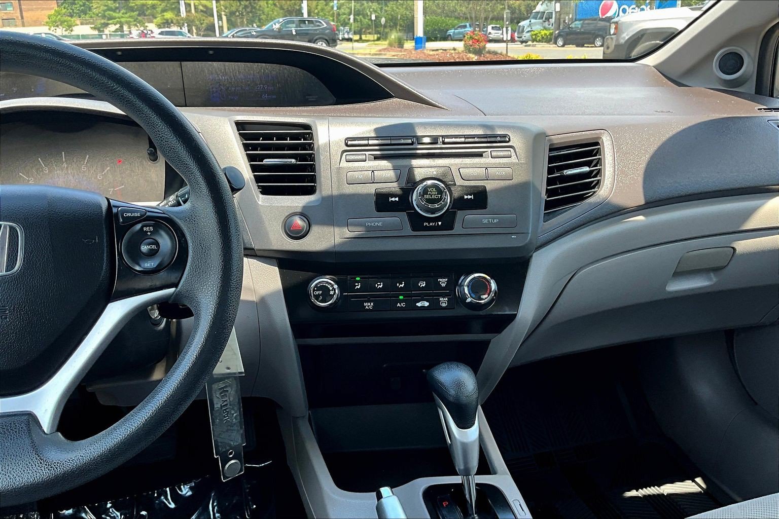 Used 2012 Honda Civic EX image 6