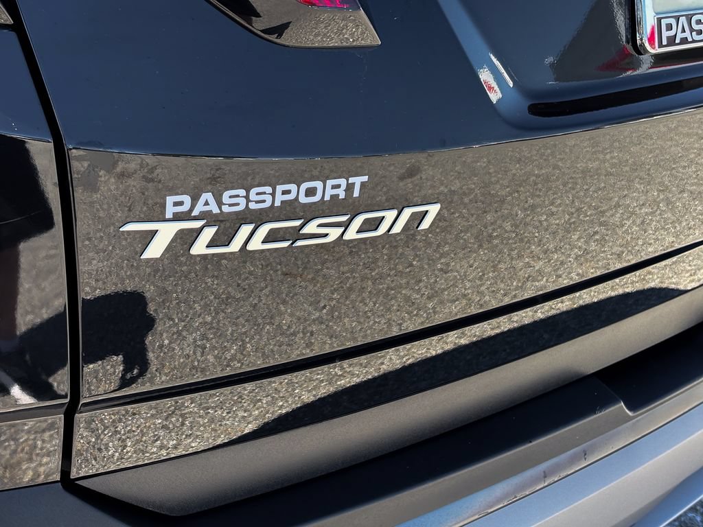 Used 2025 Hyundai Tucson SEL AWD/4WD image 13