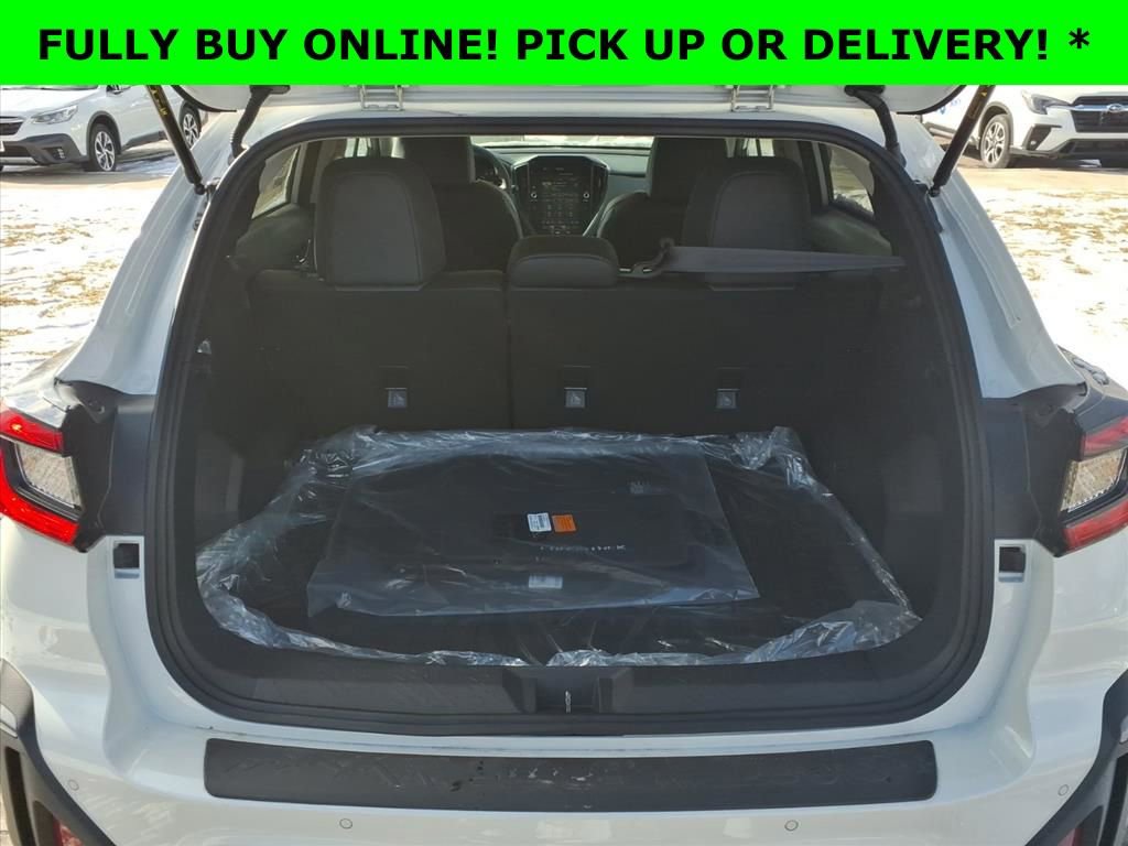 New 2025 Subaru Crosstrek 2.5i Limited w/ Crosstrek Mirror Package image 31