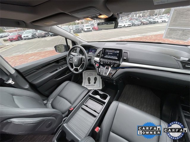 Certified 2023 Honda Odyssey Touring image 36