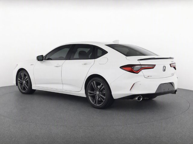 Used 2025 Acura TLX w/ A-SPEC Package AWD/4WD image 4