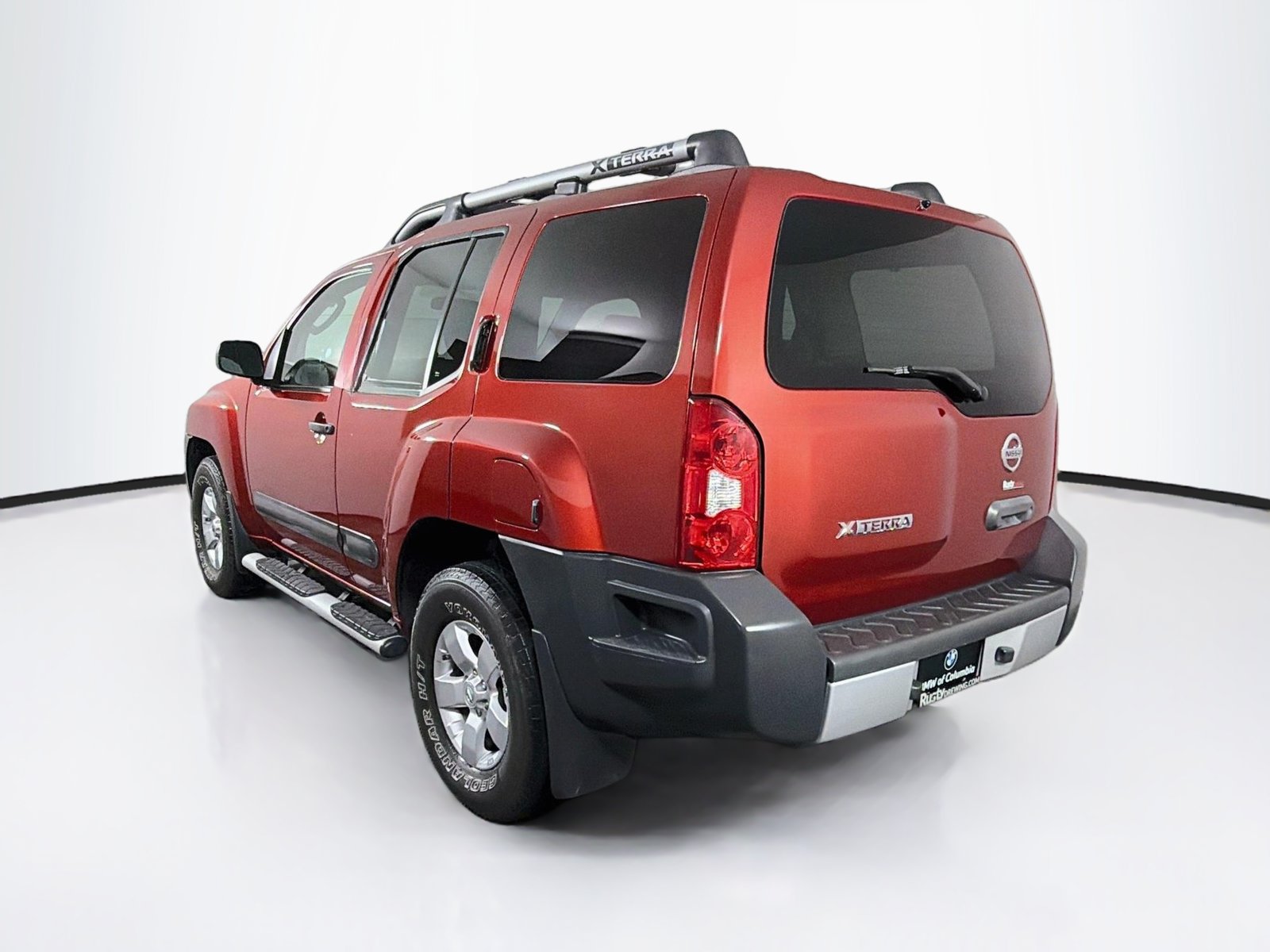 Used 2011 Nissan Xterra S AWD/4WD image 5