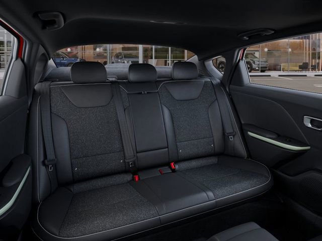 New 2025 Kia K4 GT-Line FWD image 16