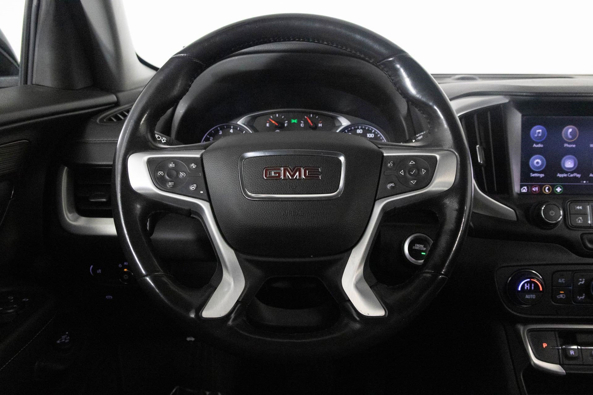 Certified 2022 GMC Terrain SLT image 28