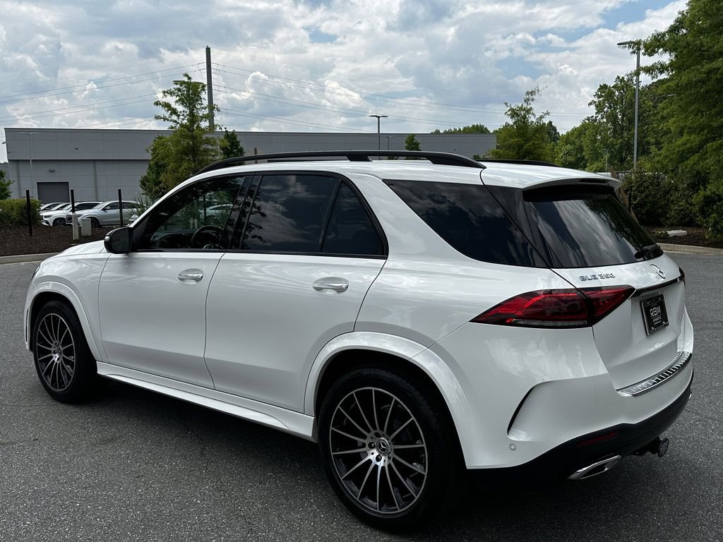 Certified 2022 Mercedes-Benz GLE 350 image 5