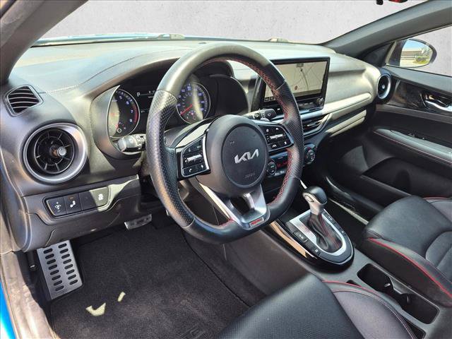Used 2023 Kia Forte GT w/ GT2 Package FWD image 8