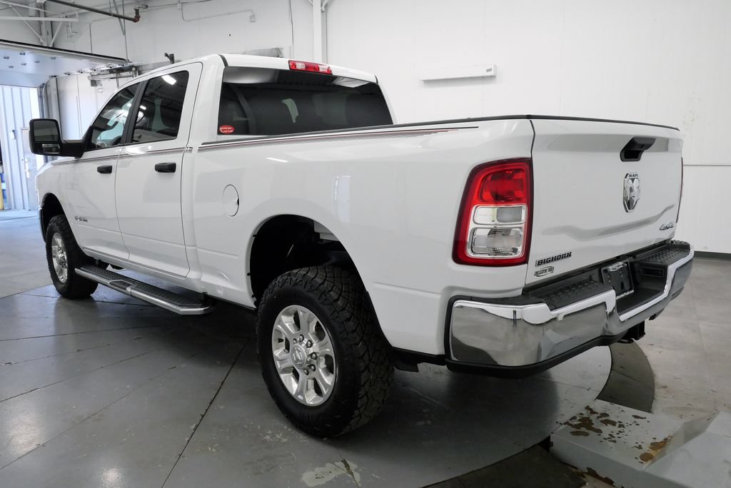 Used 2024 RAM 2500 Big Horn AWD/4WD image 5