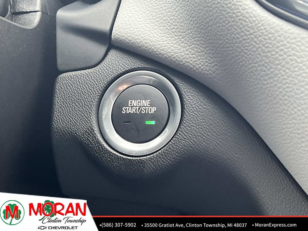 Certified 2024 Chevrolet Equinox LS w/ LS Convenience Package image 28