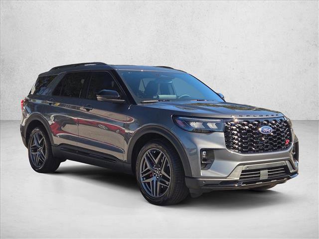 New 2026 Ford Explorer ST w/ Sun And Sound Package image 5