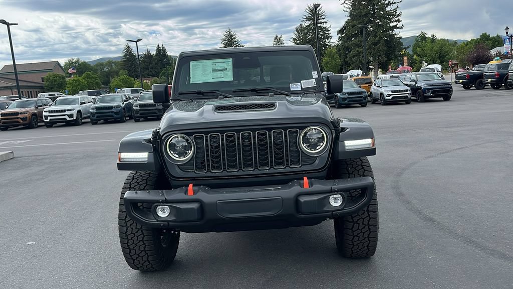 New 2026 Jeep Gladiator Mojave AWD/4WD image 2