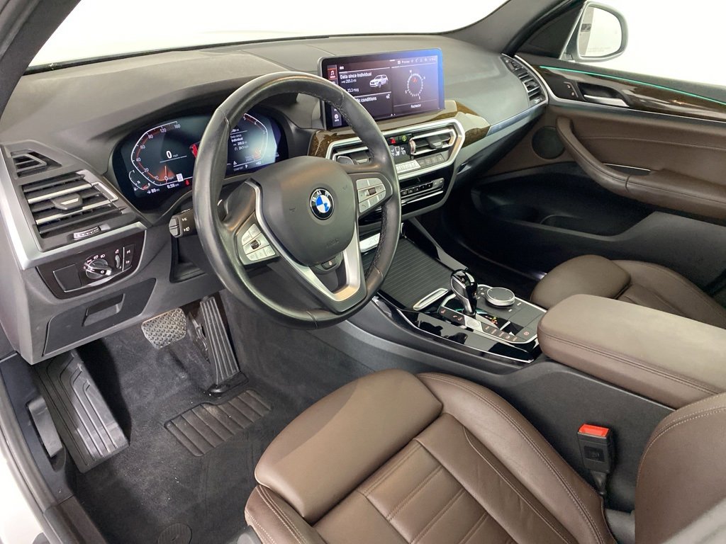Used 2022 BMW X3 xDrive30i w/ Premium Package 2 image 2