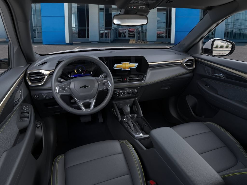 New 2026 Chevrolet TrailBlazer ACTIV w/ Convenience Package FWD image 15