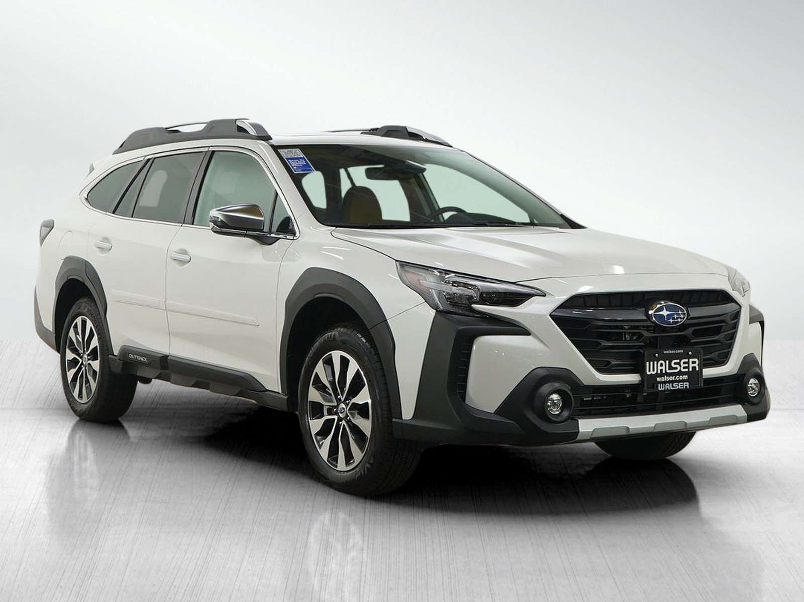 Used 2025 Subaru Outback Touring AWD/4WD image 7
