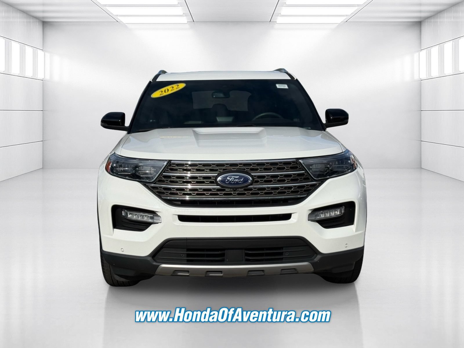 Used 2022 Ford Explorer King Ranch RWD video 2