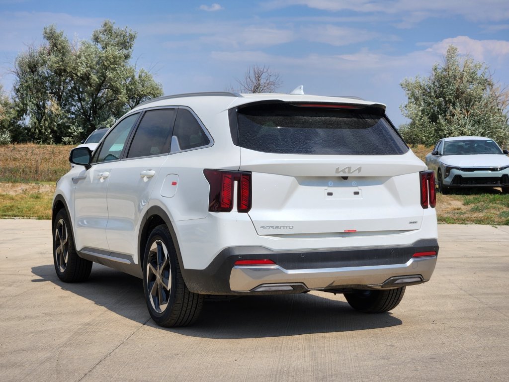 New 2026 Kia Sorento EX AWD/4WD image 5