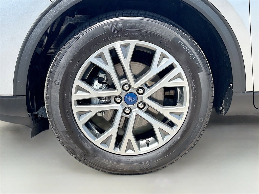 Used 2022 Ford Escape SEL image 29