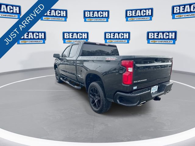 Used 2025 Chevrolet Silverado 1500 LT Trail Boss image 6