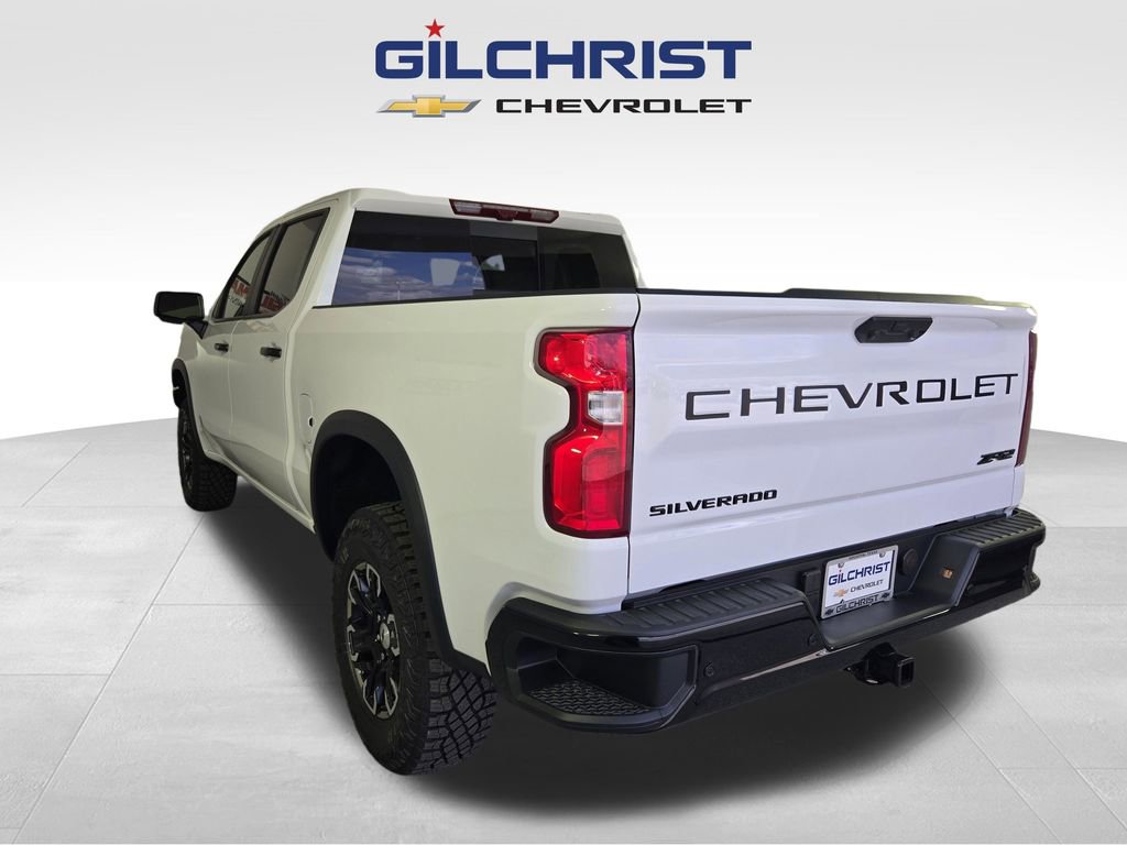 New 2026 Chevrolet Silverado 1500 ZR2 w/ LPO, Dark Essentials Package image 4