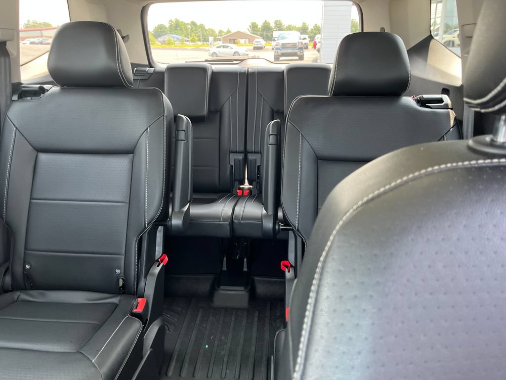 Used 2022 Volkswagen Atlas SEL AWD/4WD image 13