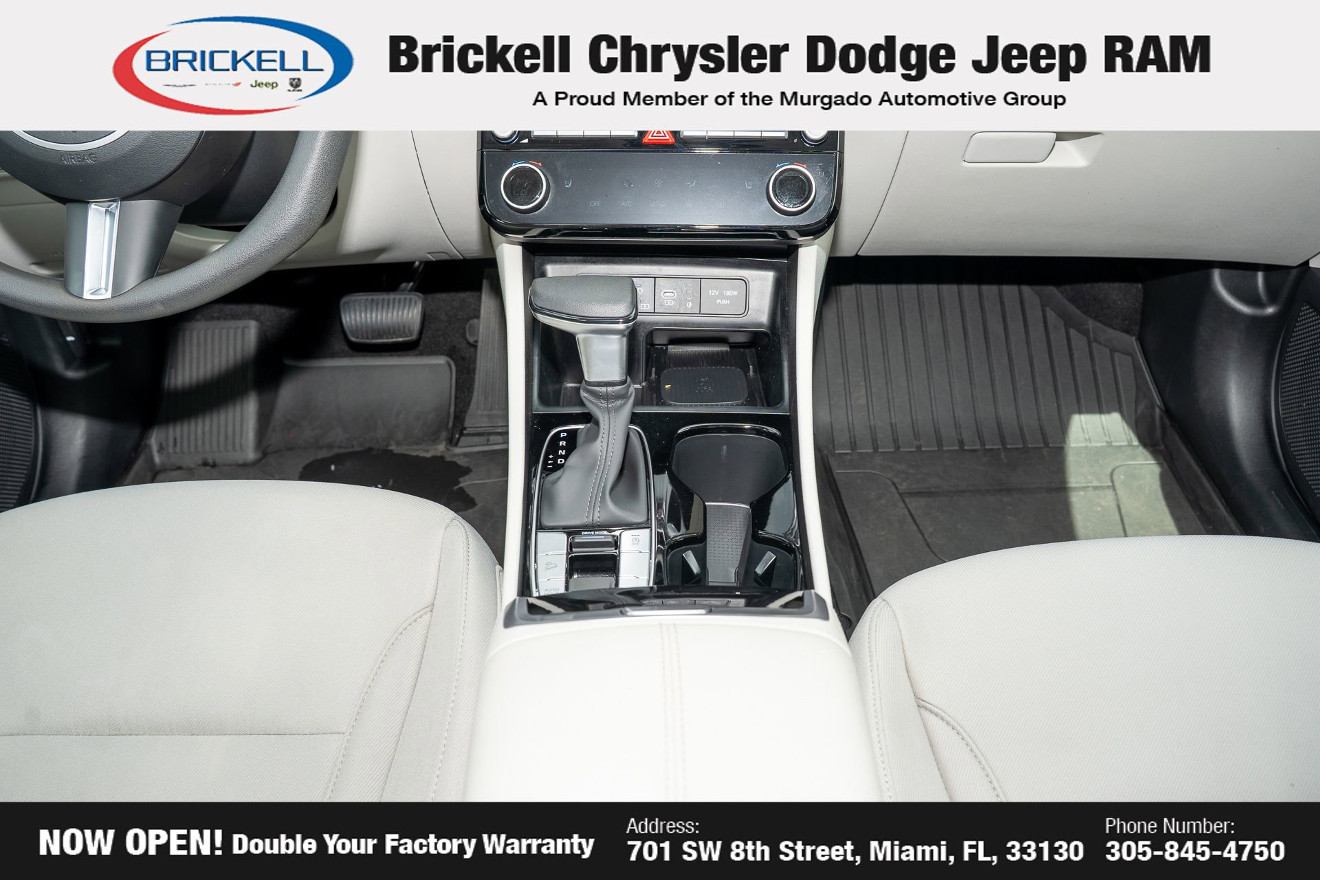 Used 2025 Hyundai Tucson SEL image 26