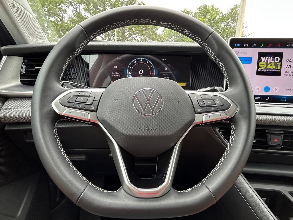 Certified 2026 Volkswagen Tiguan S w/ 18" Wheel Package FWD image 29