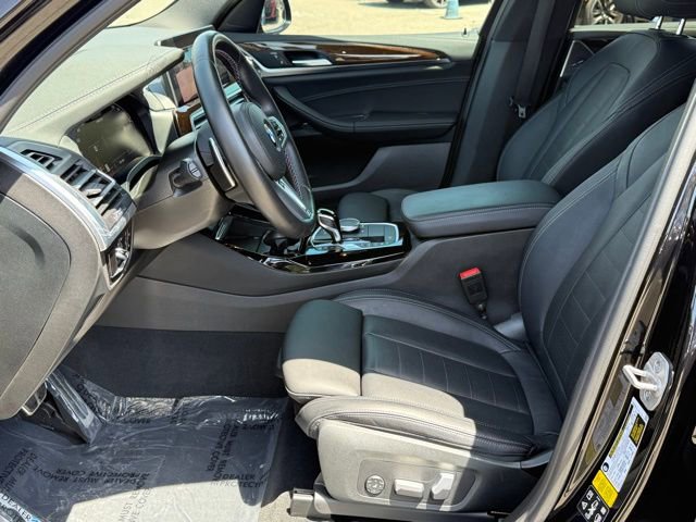 Certified 2024 BMW X3 M40i AWD/4WD image 20