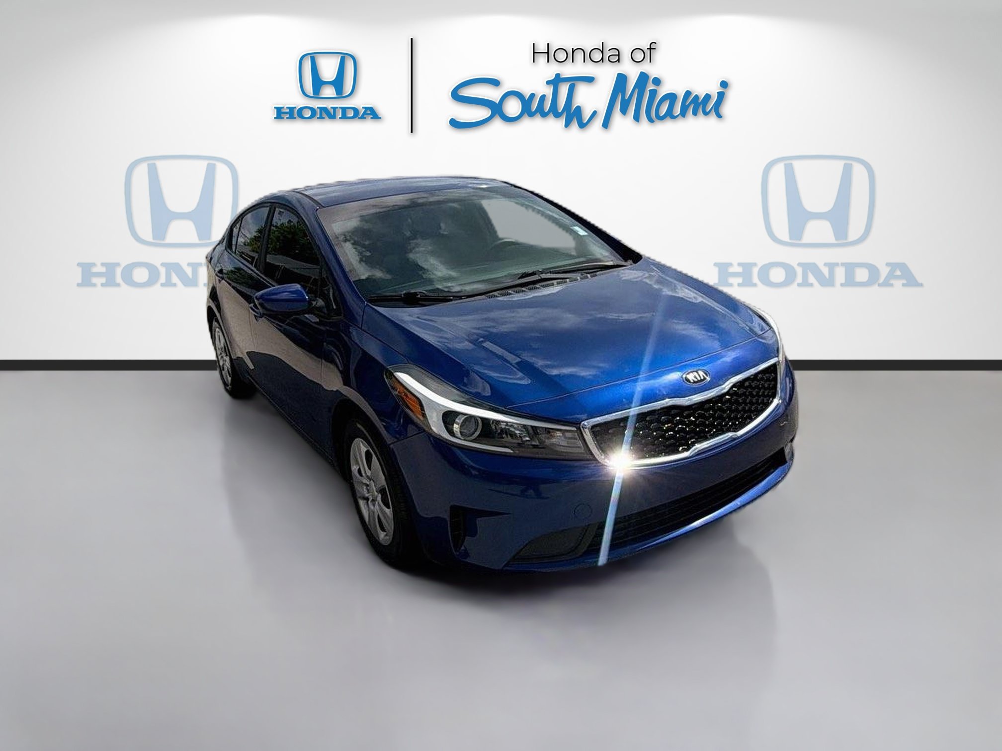 Used 2018 Kia Forte LX w/ LX Rear Camera Package FWD image 1