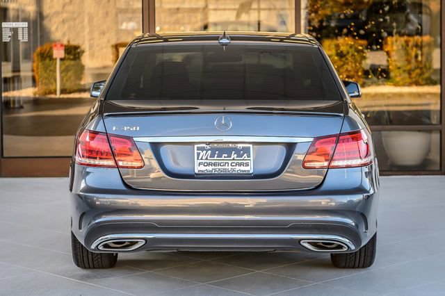 Used 2015 Mercedes-Benz E 350 Sedan image 8