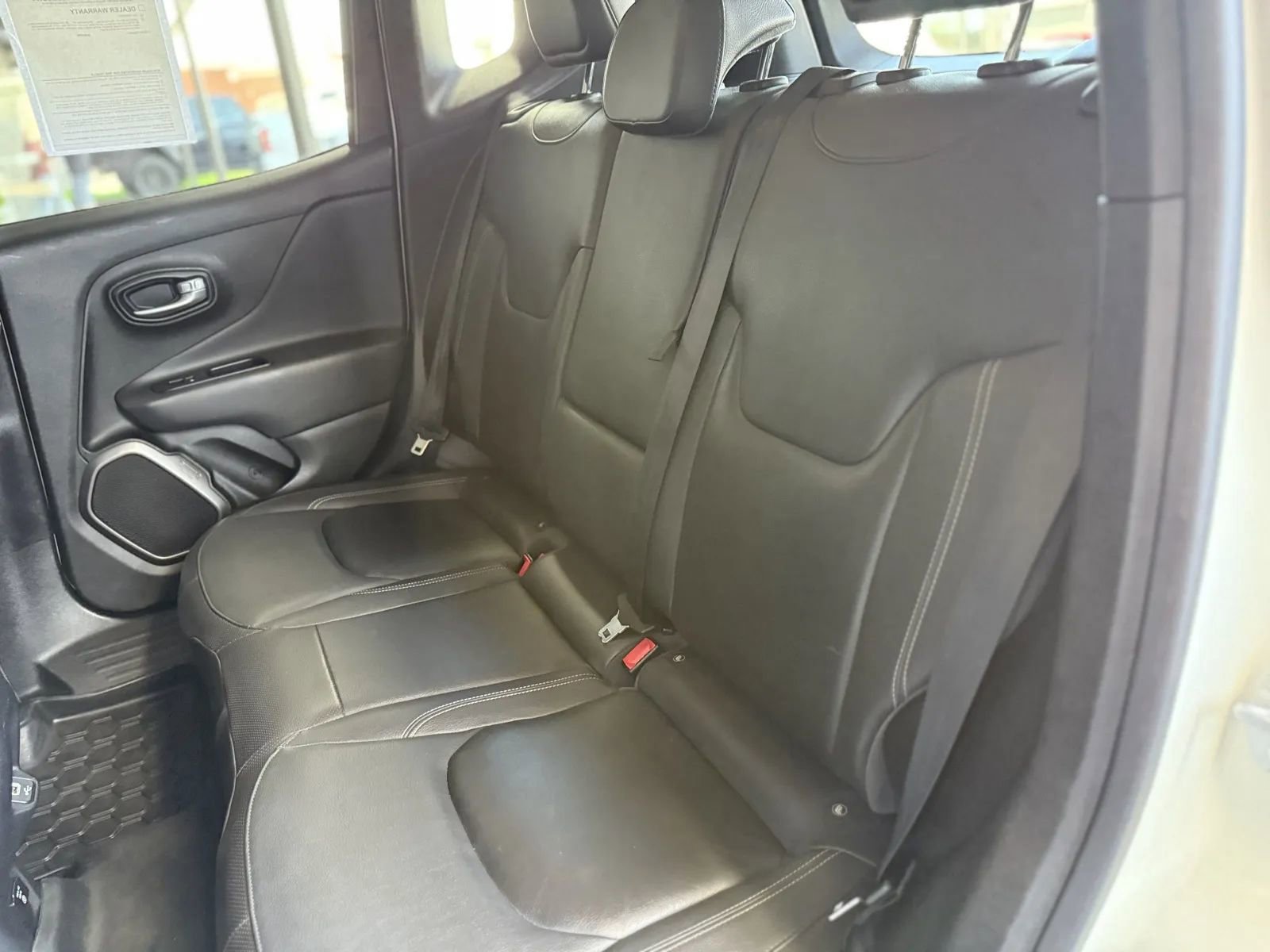 Used 2019 Jeep Renegade Limited w/ Safety and Security Group image 16