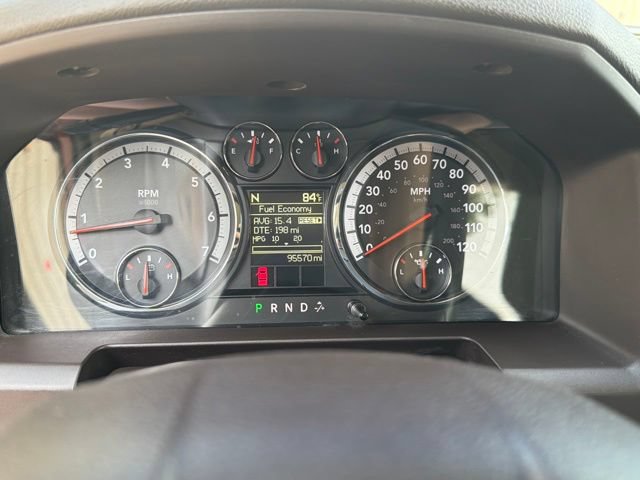 Used 2012 RAM 1500 Lone Star RWD image 27
