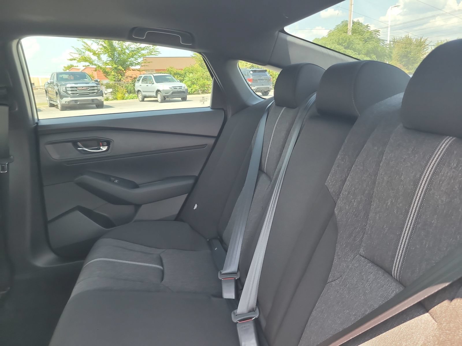 New 2026 Honda Accord Sport image 21