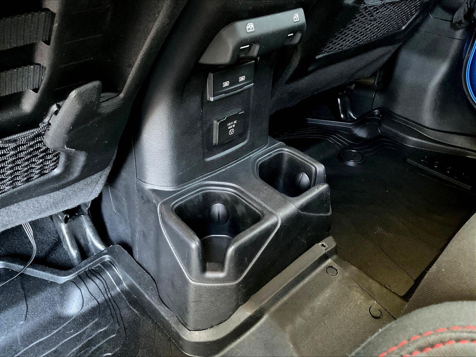 Used 2021 Jeep Gladiator Rubicon AWD/4WD image 11