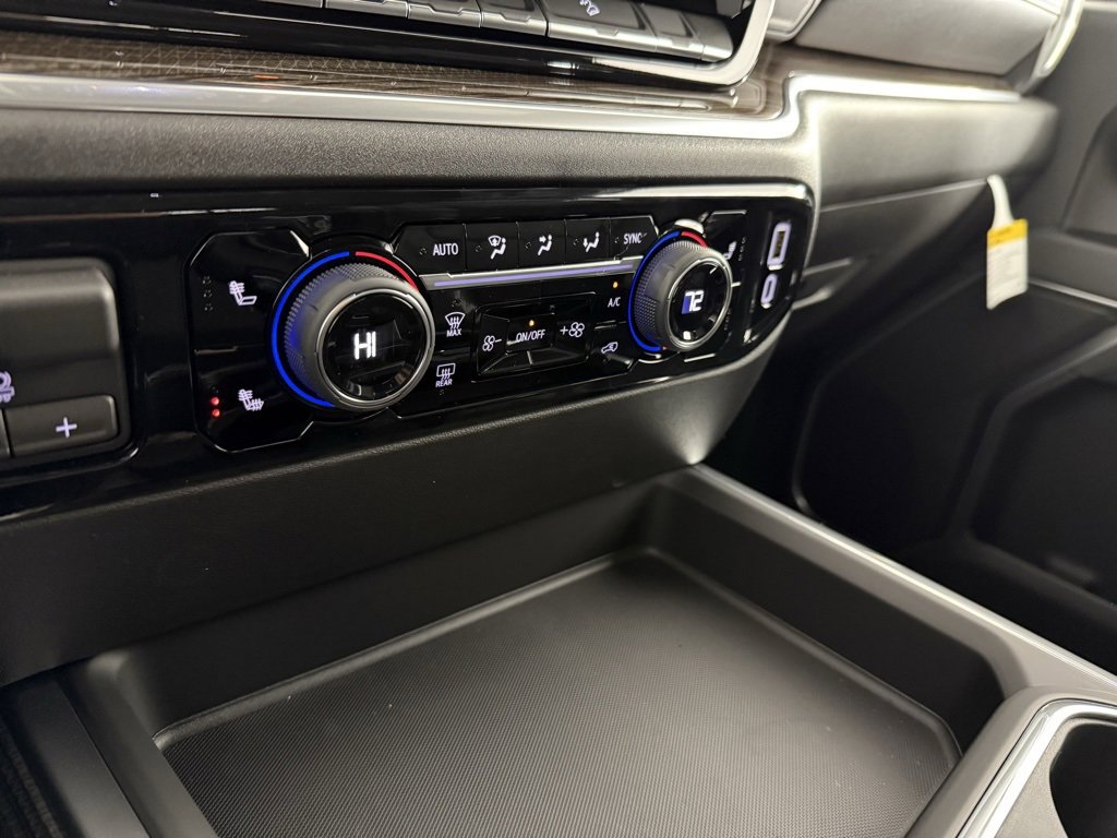 New 2026 Chevrolet Silverado 2500 LT w/ Trail Boss Package image 24