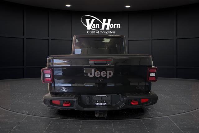 Used 2020 Jeep Gladiator Rubicon AWD/4WD image 6